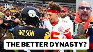 Paul Zeise Live: Could Steelers' 1970s be surpassed if Patrick Mahomes, Chiefs win the Super Bowl?