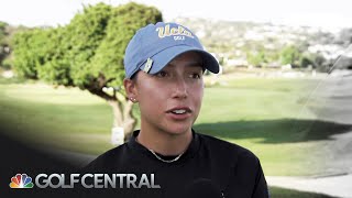Inside UCLA's match play win vs. Oregon in NCAA semifinals | Golf Channel