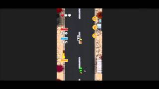 2D Car Racing Game Source Code Unity