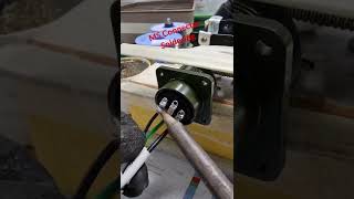 Soldering MS Connector #shorts