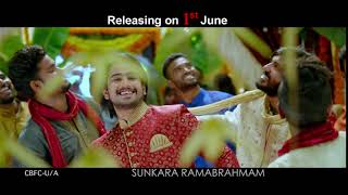 Rajugadu Movie Release Promo | Raj Tarun, Amyra Dastur, Rajendra Prasad