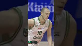 KMT Finalas. Neptūnas - Žalgiris. 2025 Full Highlights