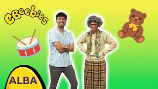 Sgioblachadh Spòrsail | CBeebies ALBA | BBC ALBA