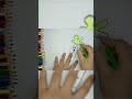 carrot drawing shorts short shortvideo drawing cute cartoon carrot