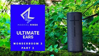 Ultimate Ears Boom 3 l Why Is This Bluetooth Speaker So Popular? l Tamil Review