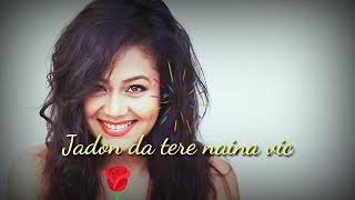 Neha kakkar-status video song-Love sad song status romantic status romance status -neha kakkar sad v