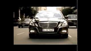 Reklama Nowy Mercedes Klasy E Nowa Klasa E (E-class) 2009 Polska