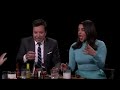 Priyanka Chopra Jonas & Jimmy Can't Sit Still While Eating Spicy Wings w Sean Evans (Hot Ones)