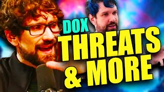 Destiny Encourages Mass Reporting (Total Cover-Up)