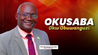 LIVE: Okusaba Okw'Obuwanguzi - Pastor Samuel Kajoba || 12TH January 2025