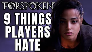 9 Things GAMERS HATE About Forspoken