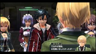 閃の軌跡Ⅱ　21   vsユーシス