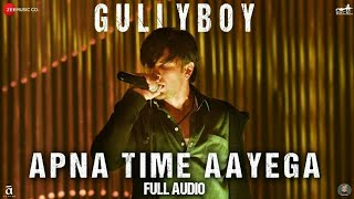 Apna Time Ayega || Whatsapp Lyrical Status || Gully Boy Movie