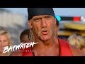 Hulk Hogan & Macho Man Randy Savage's Cameo | Baywatch Remastered