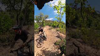 LA FUSTA | Blanes, La Selva, Costa Brava, Girona, Catalunya. #mtb #mtbtrails #enduromtb #mtbenduro