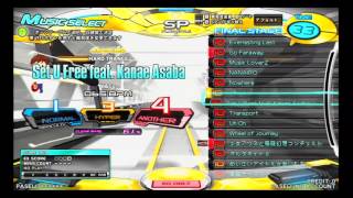 【IIDX23 copula】灼熱Pt.2等 選曲BGM重視で1クレ