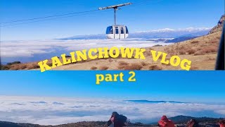 Kalinchowk Nepal || Kalinchowk Vlog | Kalinchowk Cable Car | Kalinchowk || Os Explorer New Video