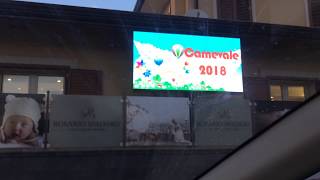 Display led Pubblicitari - StarLed Italia - Insegne Video