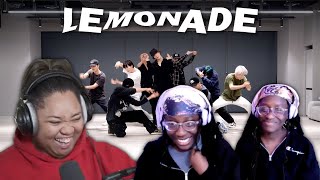 NCT 127 엔시티 127 'Lemonade' Dance Practice ft @piaandmercedes  Reaction