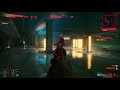 cyberpunk 2077 【赛博朋克】黑客同志的铁锤，干翻最高难度野人王