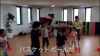 2015年8月1日  Family トレーニング