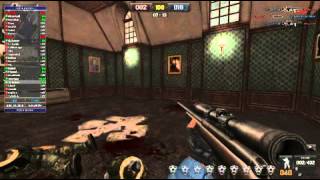 Dewa SNIPER Point Blank HS terus