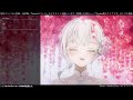 【歌枠〗初見さん大歓迎！雑談多めのお歌枠【vtuber〗