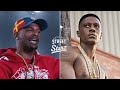 Charleston White challenges Boosie to a 3 round boxing match AGAIN & brings up Marlo Mike doing time