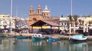 Marsaxlokk Market - Malta 2014