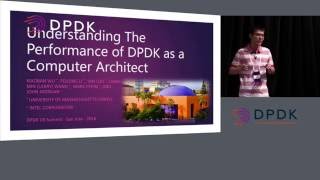 Understanding the Performance of DPDK as a Computer Architect