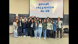 sdkcm bro app freshmen