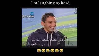 Too hard to stay serious - Funny arab idol