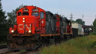 CN 438 and 514 [HD]