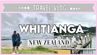 WHITIANGA, New Zealand | #IVANturesofTONIinLove | Filipino in New Zealand | VLOG #102