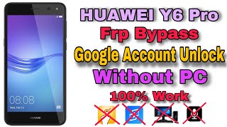 HUAWEI Y6 FRP bypass | SCL U31 frp Remove Google Account Bypass | #FrpRemove, 2024