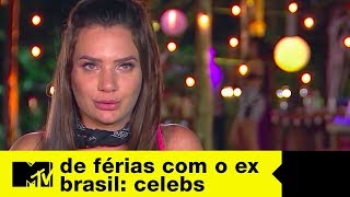 Retrospectiva: as melhores tretas da temporada | MTV De Férias com o Ex Brasil: Celebs T5