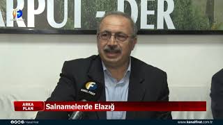 Salnamelerde Elazığ - Süleyman Yapıcı