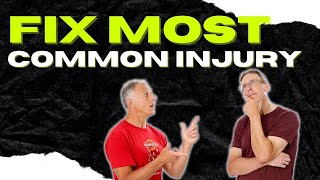 How to Really Fix the Most Common Injury in Young Athletes