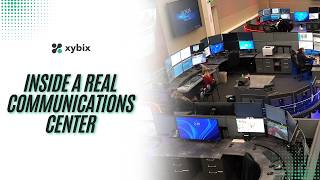 Inside a 911 Dispatch Center | Bergen County Communications Tour