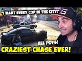 Summit1g Takes On ENTIRE POLICE FORCE In DUO BANK HEIST! - ALL POVS | GTA 5 NoPixel RP