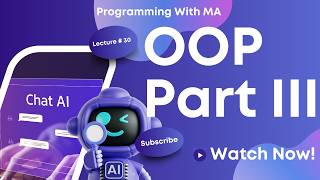 Master Python OOP | self, Attribute Access, Parameterized Constructor & Magic Methods | Urdu / Hindi