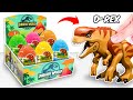 I Build All LEGO Dinosaurs in Jurassic World Rebirth | FUNZ Bricks
