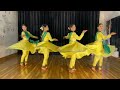 trivat shivangi sangeet mahavidyalaya world dance day choreography by guru smt. ruchi balooni