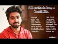 Gv Prkash love songs collection Gv Prkash songs Tamil hits 💕🥰