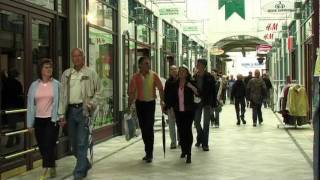 Strassburg Passage - das historische Einkaufserlebnis in Görlitz