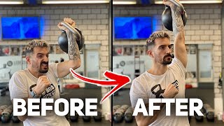 How To FIX Bad Upper Body Mobility In 3 Easy Steps!