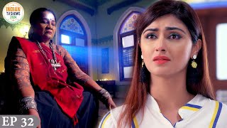 नंदनी ने रची नयी चाल | Phir Laut Aayi Nagin Ep 32 | naagin Returns | Naagin Show | Indian TV Shows