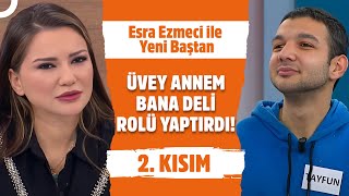 Esra Ezmeci ile Yeni Baştan 2. Kısım | 10 Ocak 2025