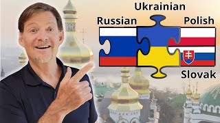 Ukrainian- the Link between Russian and West Slavic Languages?/ Slavic Debates