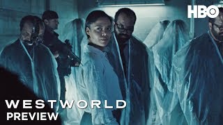 ‘Open Your Eyes’ Ep. 7 Teaser | Westworld | Season 2
